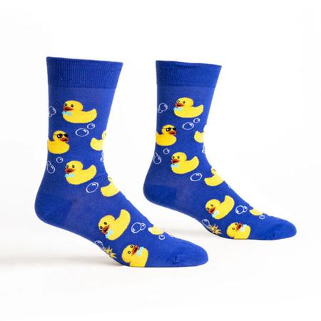 Rubber Duckie Men's Crew