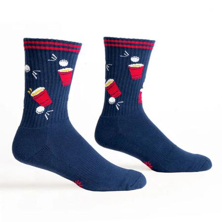 America's Cup Athletic Ribbed Crew