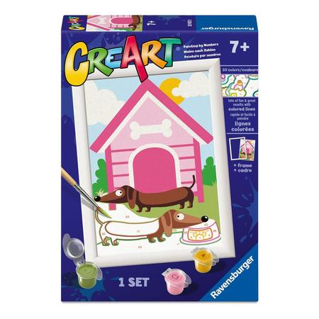 Creart Dachshund