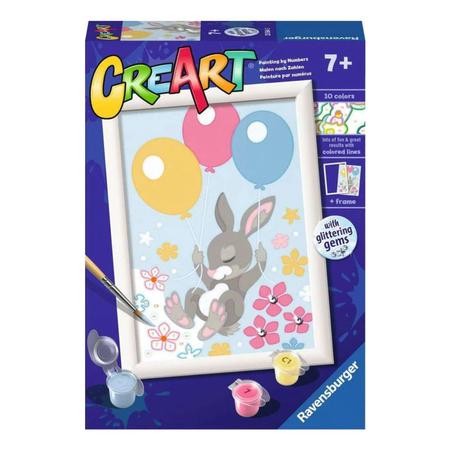 Creart Flying Bunny