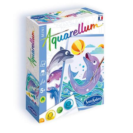 Aquarellum Mini - Dolphin